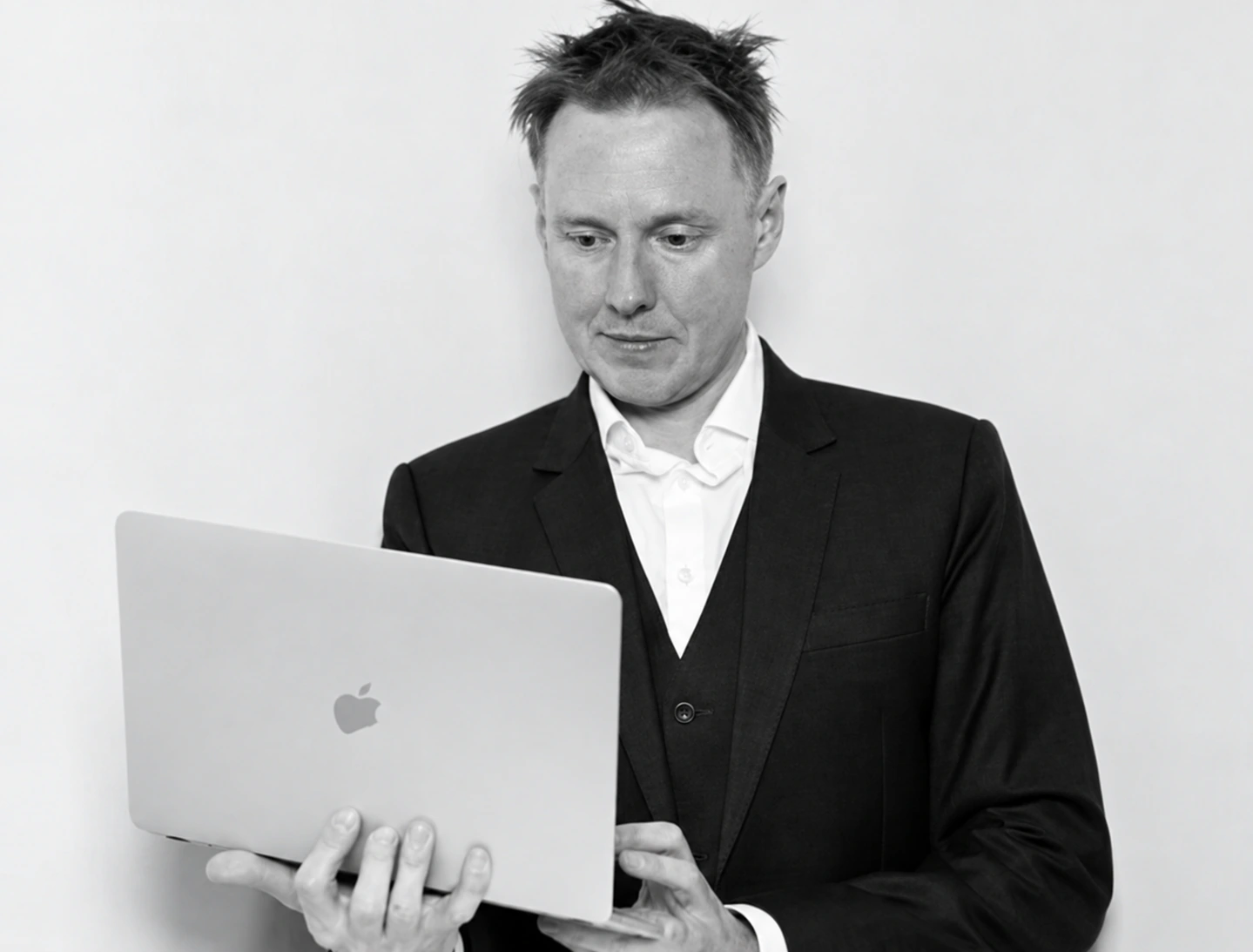 Dr. Markus Groß · berufliche Expertise